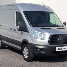 Fotka k inzerátu Ford Transit 2.2TDCi L2H2, TREND, AC / 19004266