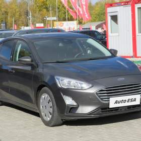 Fotka k inzerátu Ford Focus 1.0EB, 2. maj,ČR, Trend / 19004269