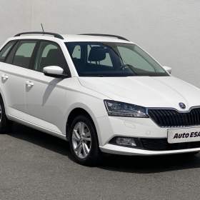 Fotka k inzerátu Škoda Fabia 1.0 TSi, Style, LED / 19004371