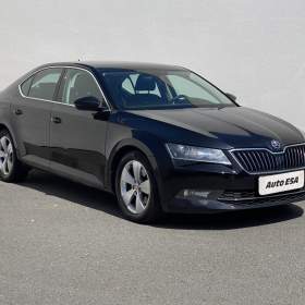 Fotka k inzerátu Škoda Superb 1.6 TDi, 2. maj,ČR, Ambition / 19004374