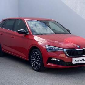 Fotka k inzerátu Škoda Scala 1.5 TSi, ČR, Style, DSG, LED / 19004377