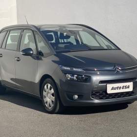 Fotka k inzerátu Citroën C4 Picasso 1.6HDi, AC, navi, park. kamera / 19004381