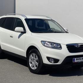 Fotka k inzerátu Hyundai Santa Fe 2.2 CRDi, AC, TZ / 19004387