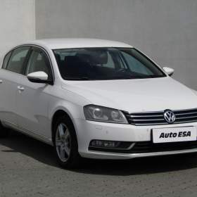 Fotka k inzerátu Volkswagen Passat 2.0 TDi, ČR, Comfortline / 19004398