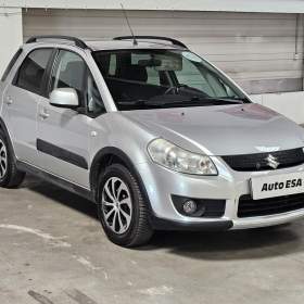 Fotka k inzerátu Suzuki SX4 1.6VVT, ČR, STK11/2024 / 19004401