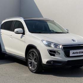 Fotka k inzerátu Peugeot 4008 1.6 HDi 4x4, Style, xenon / 19004404