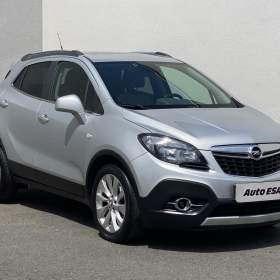 Fotka k inzerátu Opel Mokka 1.6 CDTi, Cosmo, navi, šíbr / 19004405