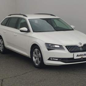 Fotka k inzerátu Škoda Superb 2.0 TDi, 1. maj,ČR, Ambition / 19004417