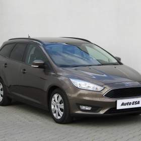 Fotka k inzerátu Ford Focus 1.5 TDCi, AC, tempo, navi / 19004419