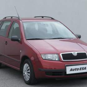 Fotka k inzerátu Škoda Fabia 1.2i, ČR / 19004649