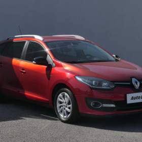 Fotka k inzerátu Renault Mégane 1.5 dCI, ČR, park. senzor / 19004651