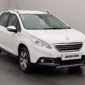 Fotka k inzerátu Peugeot 2008 1.6 VTi, Allure, navi, TZ / 19004653