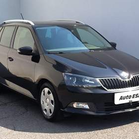 Fotka k inzerátu Škoda Fabia 1.2 TSi, Style, výhřev sed / 19004658