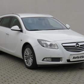 Fotka k inzerátu Opel Insignia 2.0CDTI, 2. maj,ČR, +servis. / 19004661