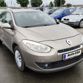 Fotka k inzerátu Renault Fluence 1.5 dCi, ČR, Klima, temp. / 19004662