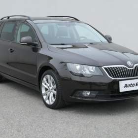 Fotka k inzerátu Škoda Superb 1.4TSi, Xenon, TZ / 19004669