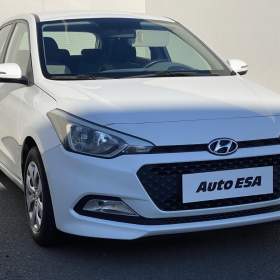 Fotka k inzerátu Hyundai i20 1.2 i, Classic, AC / 19004669