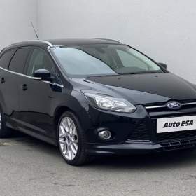 Fotka k inzerátu Ford Focus 2.0 TDCi, ST- Line, + ALU / 19004672