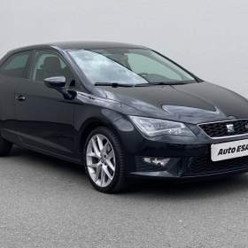 Fotka k inzerátu Seat Leon 1.4 TSi, FR, LED, navi / 19004678