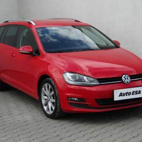 Fotka k inzerátu Volkswagen Golf 1.6 TDi, ČR, Bixen, výhřev / 19004685