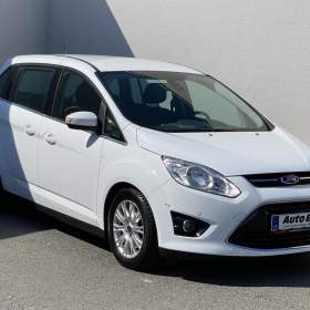 Fotka k inzerátu Ford Grand C- MAX 1.6 TDCi, Titanium, navi / 19004687