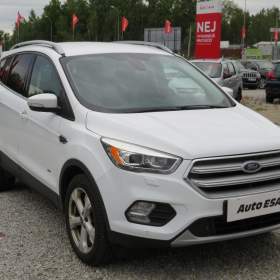 Fotka k inzerátu Ford Kuga 2.0TDCi 4x4, 2. maj,ČR, park / 19004816