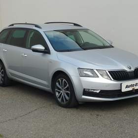 Fotka k inzerátu Škoda Octavia 1.6 TDi, Soleil, DSG, navi / 19004817