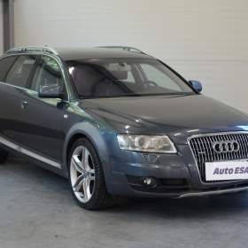 Fotka k inzerátu Audi A6 Allroad 3.0 TDi quattro, 1. maj,ČR / 19004819