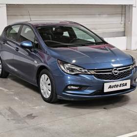 Fotka k inzerátu Opel Astra 1.4T, ČR, AC, tempo, park / 19004821