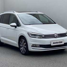 Fotka k inzerátu Volkswagen Touran 2.0TDi, 2. maj,ČR, Highline / 19004831