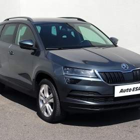 Fotka k inzerátu Škoda Karoq 2.0 TDi 4x4, Style, DSG, LED / 19004930