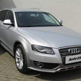 Fotka k inzerátu Audi A4 Allroad 3.0TDi quattro, AT, bixen / 19004936