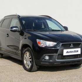 Fotka k inzerátu Mitsubishi ASX 1.8D / 19004937