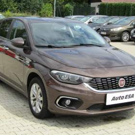 Fotka k inzerátu Fiat Tipo 1.6 MJET, Lounge, AT, navi / 19004940