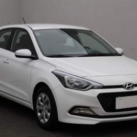 Fotka k inzerátu Hyundai i20 1.2 MPi, ČR, klima, STK07 / 19004946