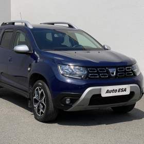 Fotka k inzerátu Dacia Duster 1.6 i, 2. maj,ČR, Navi / 19004947