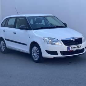 Fotka k inzerátu Škoda Fabia 1.2 TSi, ČR, AC, TZ, zámek / 19004952