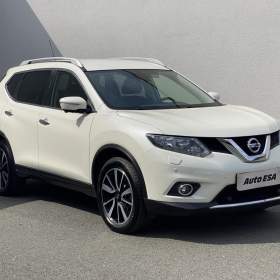 Fotka k inzerátu Nissan X- Trail 2.0 dCi 4x4, N- Vision, AT / 19004953