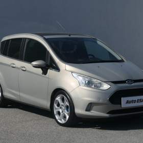 Fotka k inzerátu Ford B- MAX 1.6 TDCi, AC, park. asist / 19004981