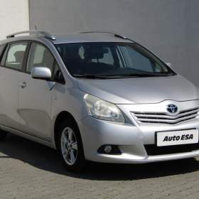 Fotka k inzerátu Toyota Verso 1.8 Valvematic, ČR, AC, TZ / 19004993