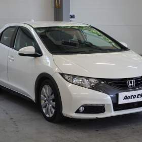 Fotka k inzerátu Honda Civic 1.8 i-  VTEC, ČR, Sport, AT / 19004999