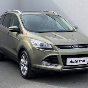 Fotka k inzerátu Ford Kuga 1.6 EB, Titanium, bixen / 19005002