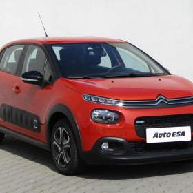 Fotka k inzerátu Citroën C3 1.2 PT, ČR, AC, tempo / 19005006