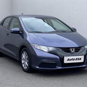 Fotka k inzerátu Honda Civic 1.3 i- VTEC, ČR, AC, výhřev / 19007071