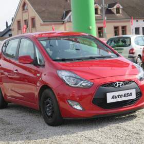 Fotka k inzerátu Hyundai ix20 1.6i, klima, el. okna / 19007073