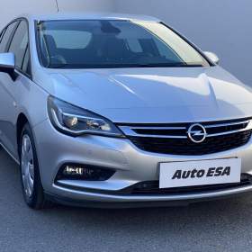 Fotka k inzerátu Opel Astra 1.4 T, AC, tempo, park.čidla / 19007074