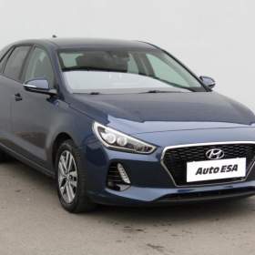 Fotka k inzerátu Hyundai i30 1.4t fastback, ČR, +servis. / 19007086