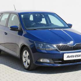 Fotka k inzerátu Škoda Fabia 1.4TDi, ČR, AC / 19007088