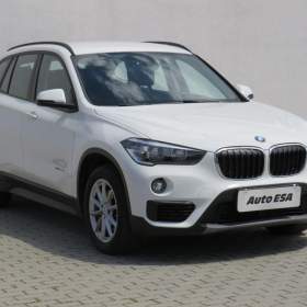 Fotka k inzerátu BMW X1 2.0d 4x4, ČR, AC, termp. / 19007091