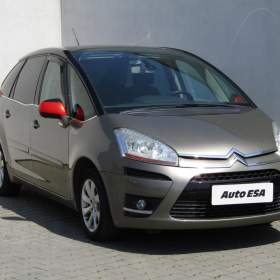 Fotka k inzerátu Citroën C4 Picasso 1.6VTi, ČR, Tempo, TZ / 19007092